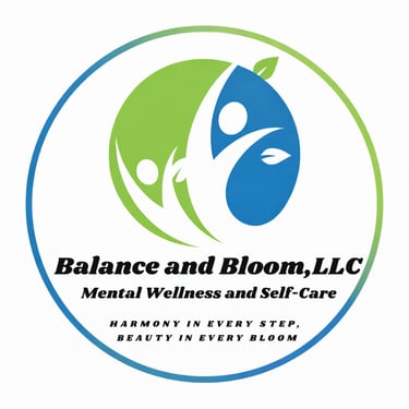 Balance And Bloom LLC logo