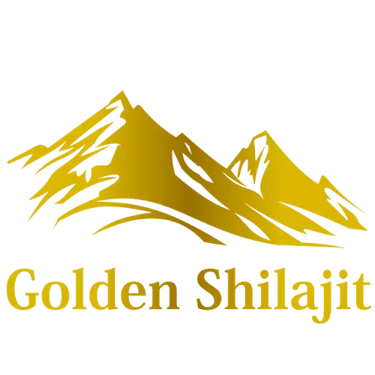 GOLDEN SHILAJIT PAKISTAN logo