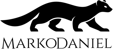 Marko Daniel logo