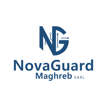 Installation Caméras de Surveillance & Systèmes de Sécurité Casablanca - NovaGuard Maghreb logo