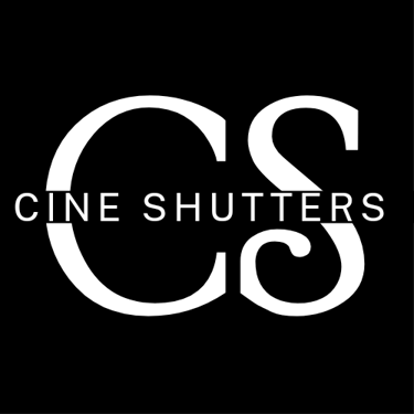 Cine Shutters logo