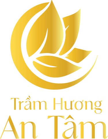 Trầm Hương An Tâm logo
