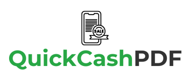 Quick Cash PDF logo