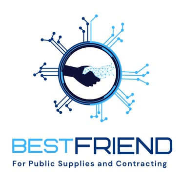 General Supplies and Contracting logo