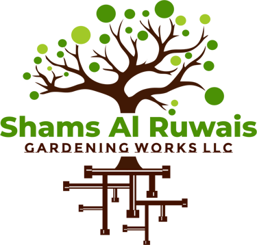 Shams Al Ruwais Gardening Works LLC logo