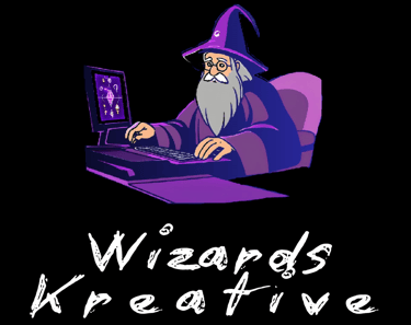 Wizards Kreative logo