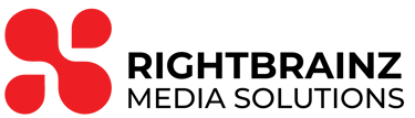 Rightbrainz Media Solutions logo
