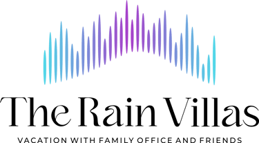 Therainvillas logo