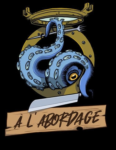 A l Abordage logo