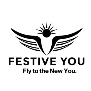 Festive You logo