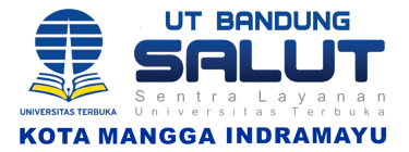 Sentra Layanan Universitas Terbuka logo