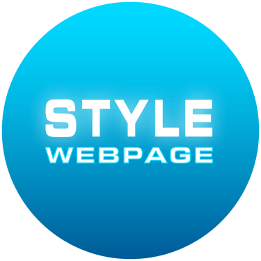 Style Web Page logo