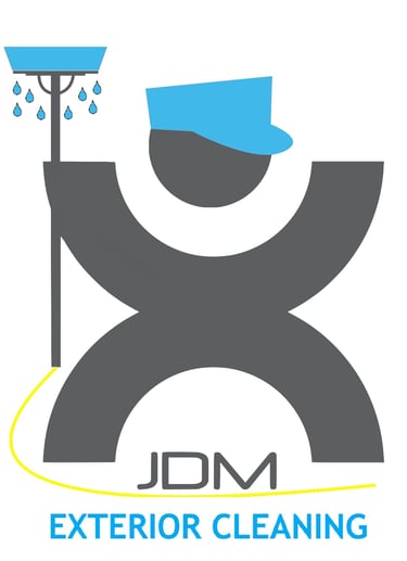 JDM Exterior Cleaning logo