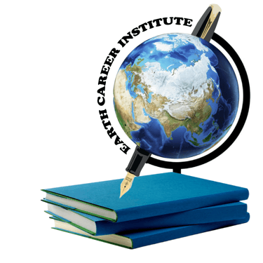EARTH CAREER INSTITUTE logo
