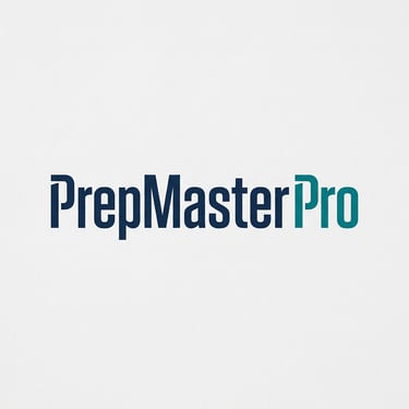 PrepMaster Pro Tax Solutions logo