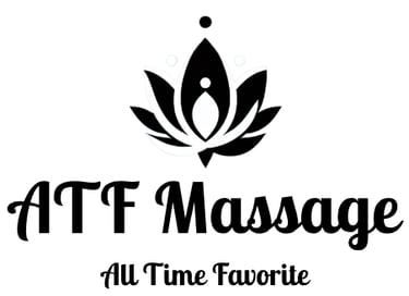 ATF Massage logo
