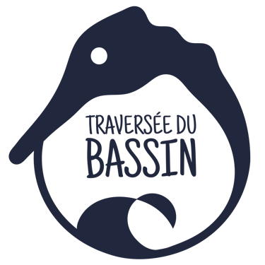 Traversée du Bassin logo