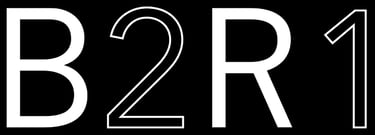 B2R1 logo