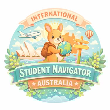 International Student Navigator Australia logo