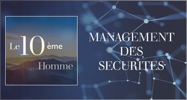 Le Dixième homme : Management des sécurités logo