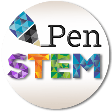 3D Pen STEM logo