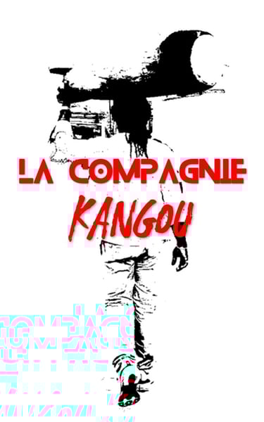 La Compagnie Kangou festival piero na mbonda logo