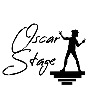 Oscar Stage Photobooth logo