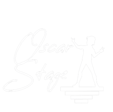 Oscar Stage Photobooth logo