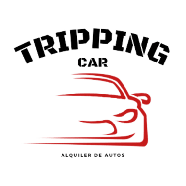 Tripping Car logo