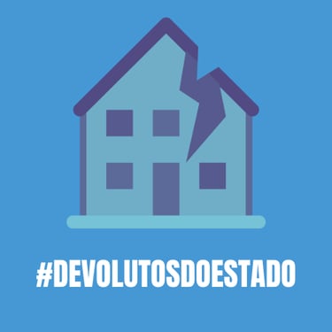 Imóveis Devolutos do Estado logo