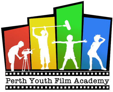 Perth Youth Film Academy logo