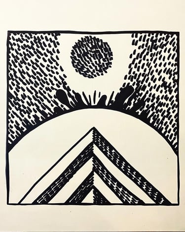 Eliza Strack Art logo