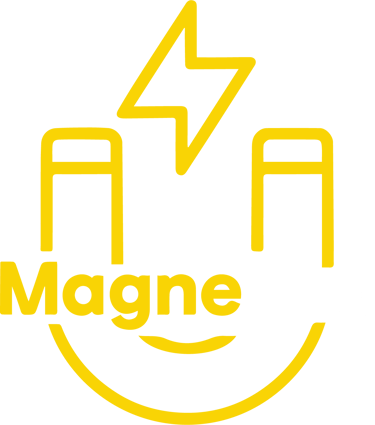 Magnetica | Personalized Magnets and Gifts for Your Event logo