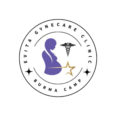 Evita GyneCare Hospital & Research Institute logo
