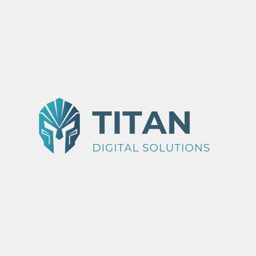 Titan Digital Solutions logo