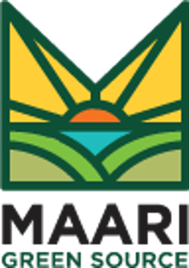 Maari Green Source offers affordable, eco-friendly home solar panel solutions across India.  logo