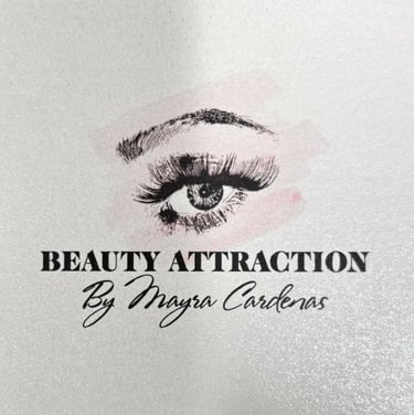 Beauty Attraction Salon by Mayra Cardenas logo