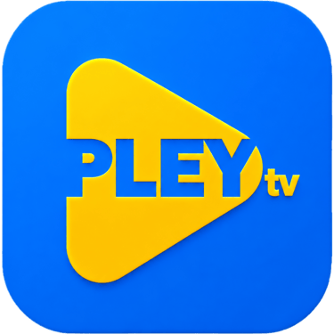 PLEY.TV logo