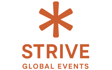 Strive Global Events logo