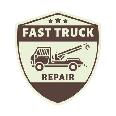 Fast Truck Repair logo