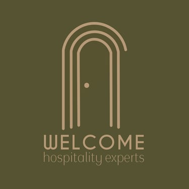 Welcome Hospitality Experts logo