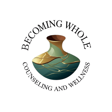 Becoming Whole Counseling and Wellness logo