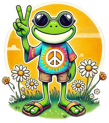 The Peace Tribe logo