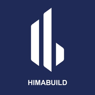 Himabuild logo