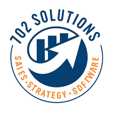 702 Solutions logo