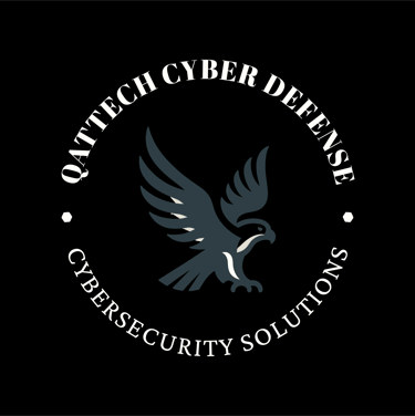 QATTECH CYBER DEFENSE logo