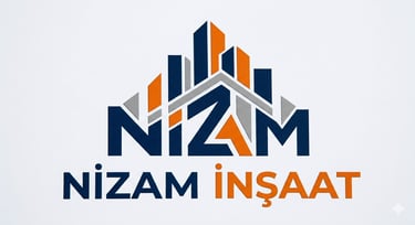 Nizam İnşaat logo