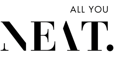 ALL YOU NEAT. logo