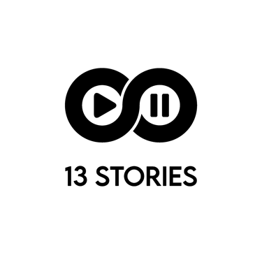 13 Stories logo