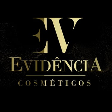 EVIDÊNCIA COSMÉTICOS logo